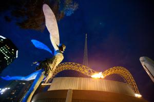 Arts Centre Melbourne  1