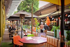 Dukes Walk from Melbourne Wine Bar