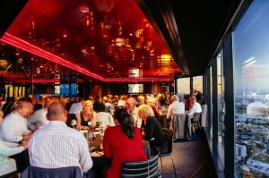 Evening dining Eureka 89