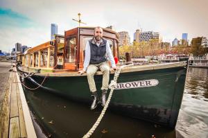 Hamish Turner  M V Grower