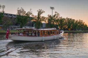 M V Birrarung Yarra River