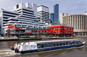 Melb River Cruises at WTC