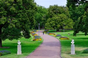 Queen Victoria Gardens