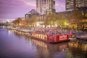 Spirit of Melbourne at Southgate Wharf