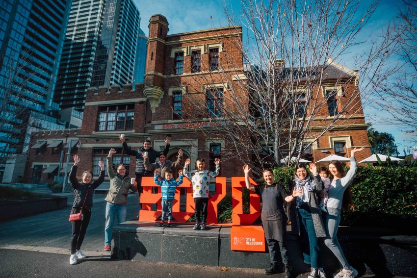 Southbank Residents Association