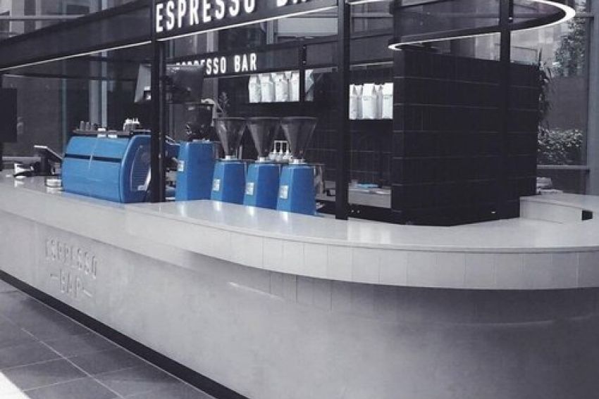 Espresso Bar Southgate