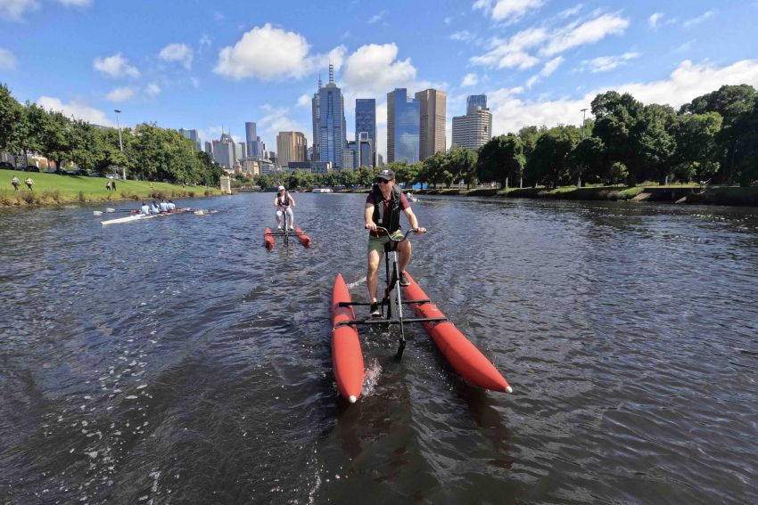 Waterbikes Australia