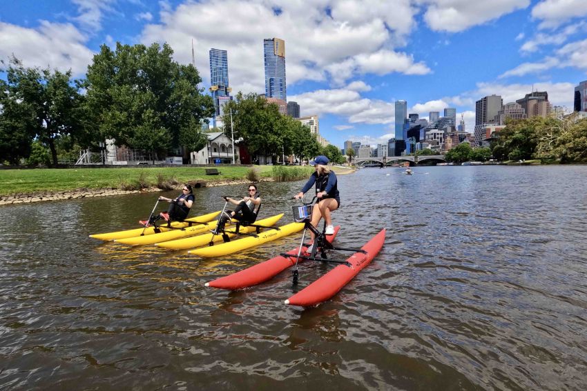 Waterbikes Australia