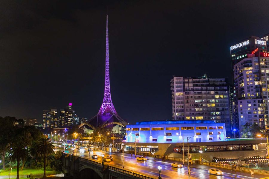 Arts Centre Melbourne