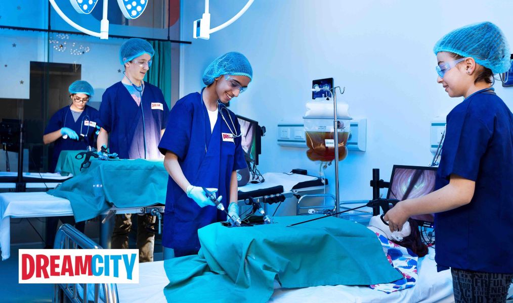 Dream City Melbourne