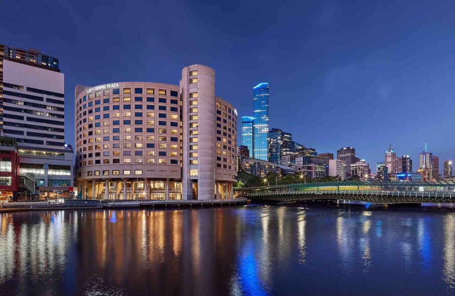 Exterior image, Yarra River