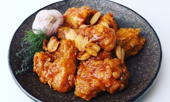Hello Chicken