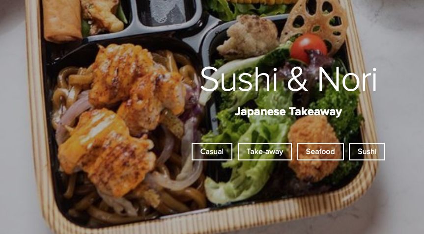 Sushi & Nori