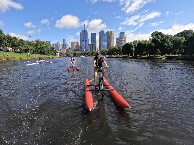 Waterbikes Australia