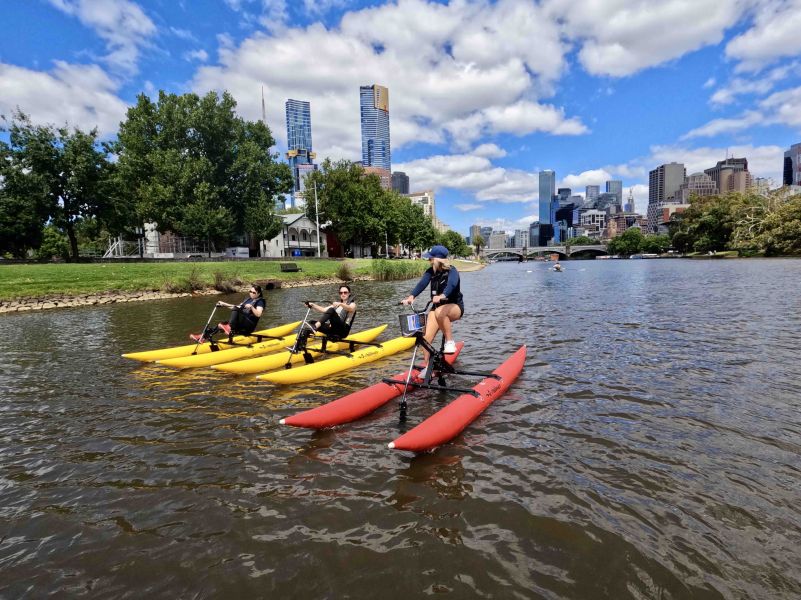 Waterbikes Australia