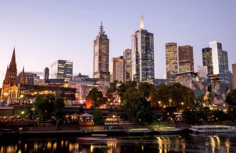 Riverland, Melbourne, Yarra River