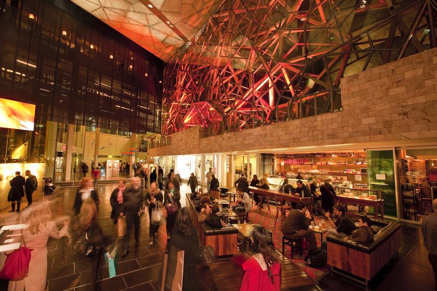 The Atrium, Federation Square